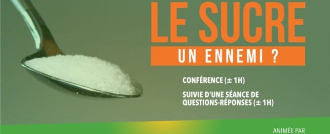 Conférence sucre