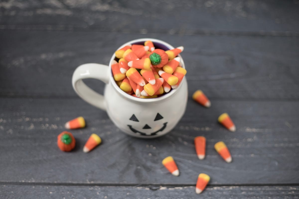 Bonbons Halloween