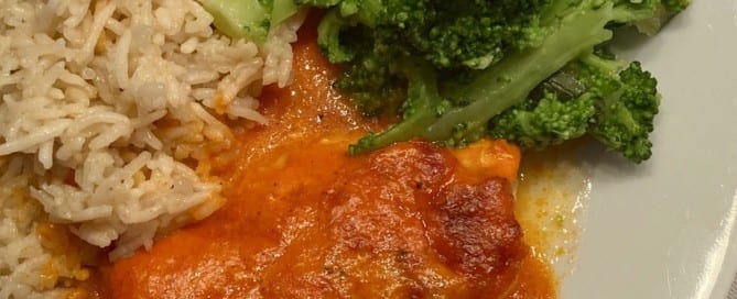 poisson-rose